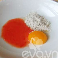 2 cách trị mụn với cà chua 