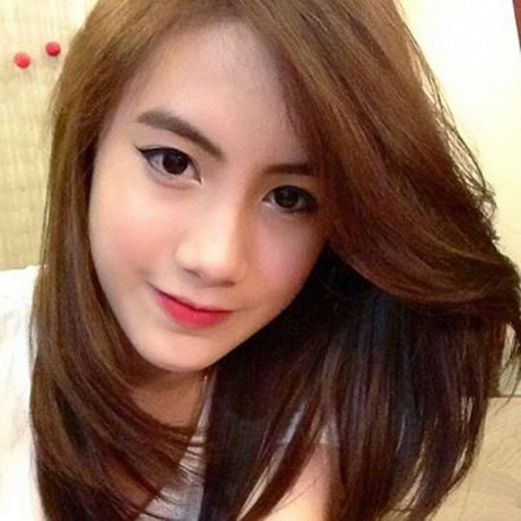 Chi Chi – hot girl Lào 14 tuổi đang gây sốt