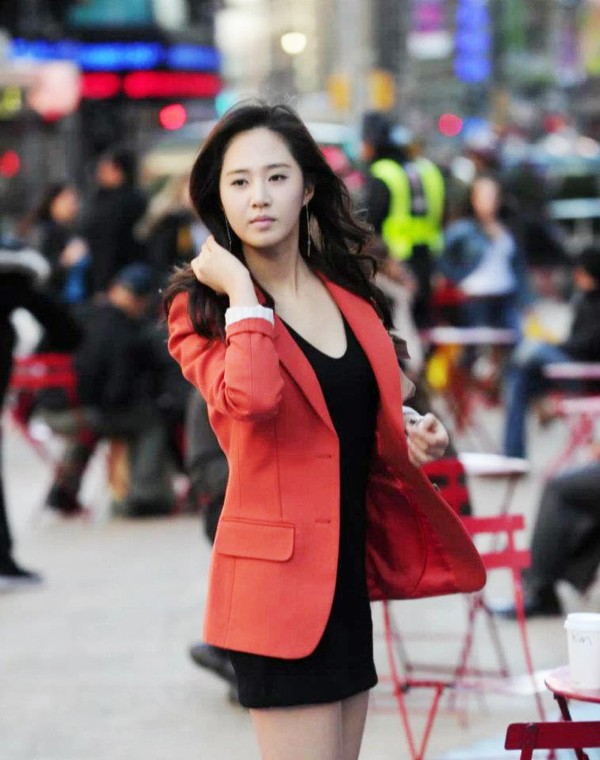Chuyện tình màn ảnh của những nhà thiết kế xứ Hàn