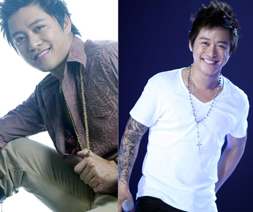 Mỹ nam đỉnh nhất showbiz Việt 2013