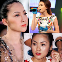 5 mỹ nhân 