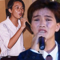 Ngỡ ngàng ảnh quá khứ sao nam Việt