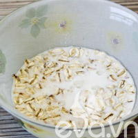 Nhật ký Hana: Rửa mặt bằng sữa tươi
