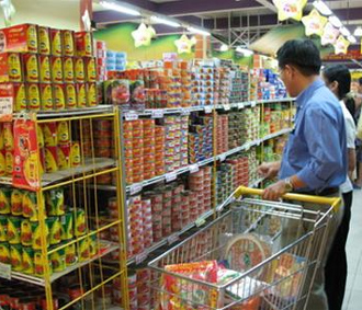 Giải pháp hiệu quả cho thị trường siêu thị mini bán lẻ 2013 