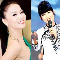Sóng tình của mỹ nhân Đinh Tỵ